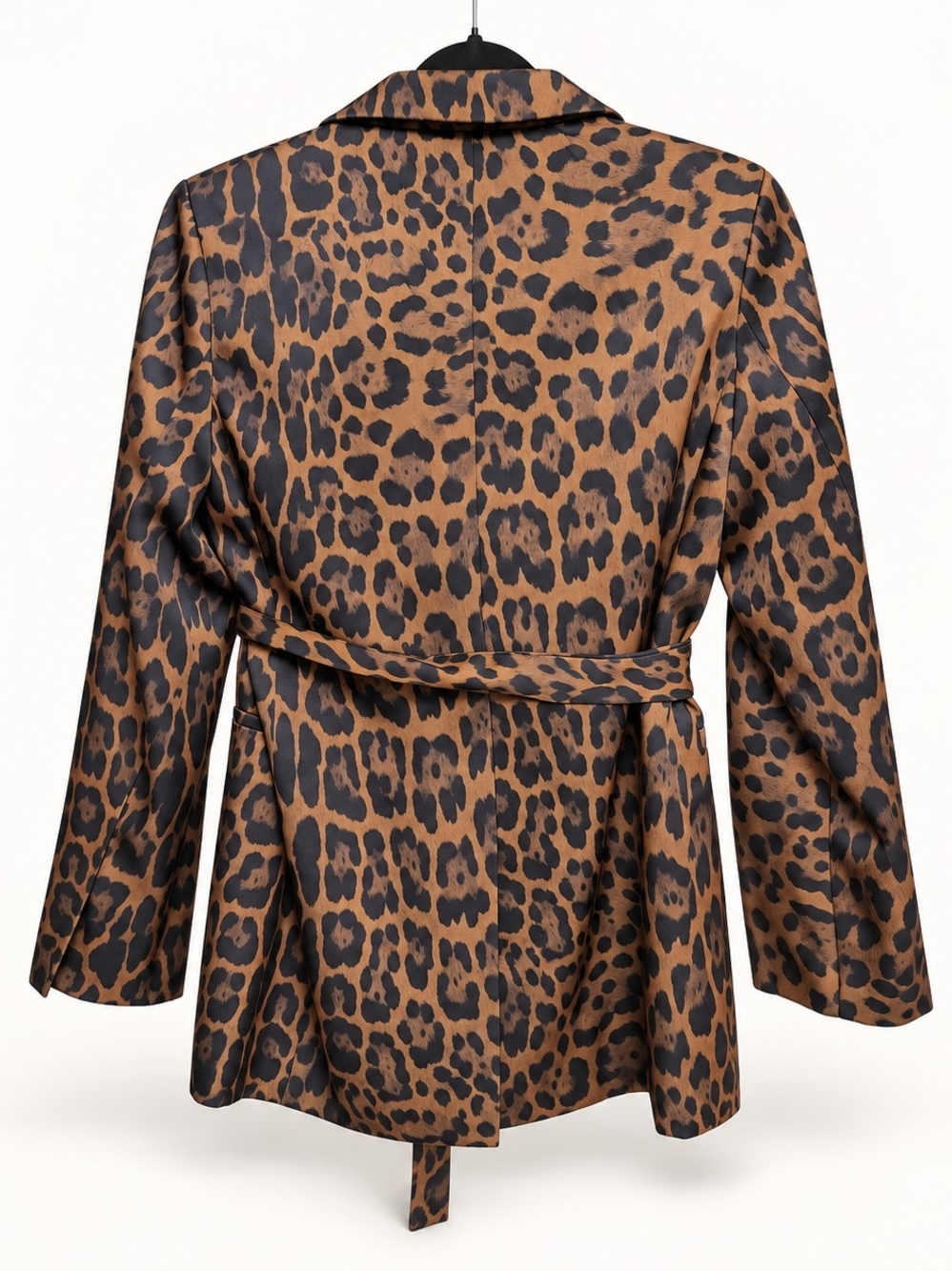 Leopard Blazer - Picture 6 of 8